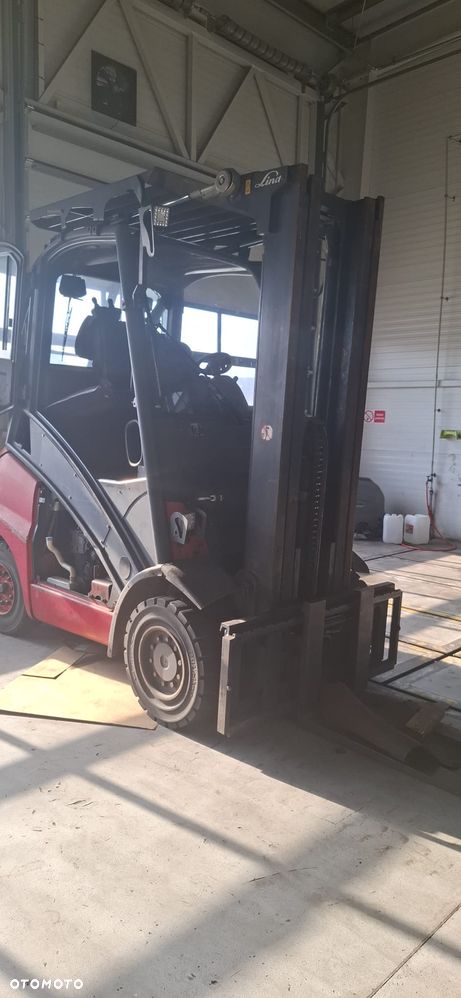 Linde h40t - 3
