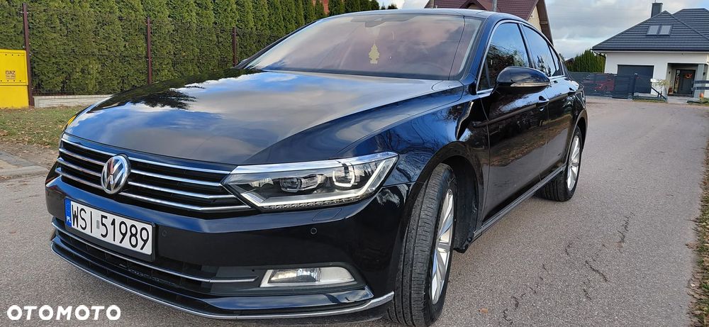 Volkswagen Passat 2.0 TDI BMT Highline DSG - 1