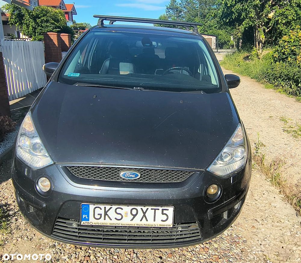 Ford S-Max - 1