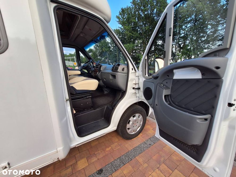 Dethleffs Globetrotter Advantage Elegance - 35