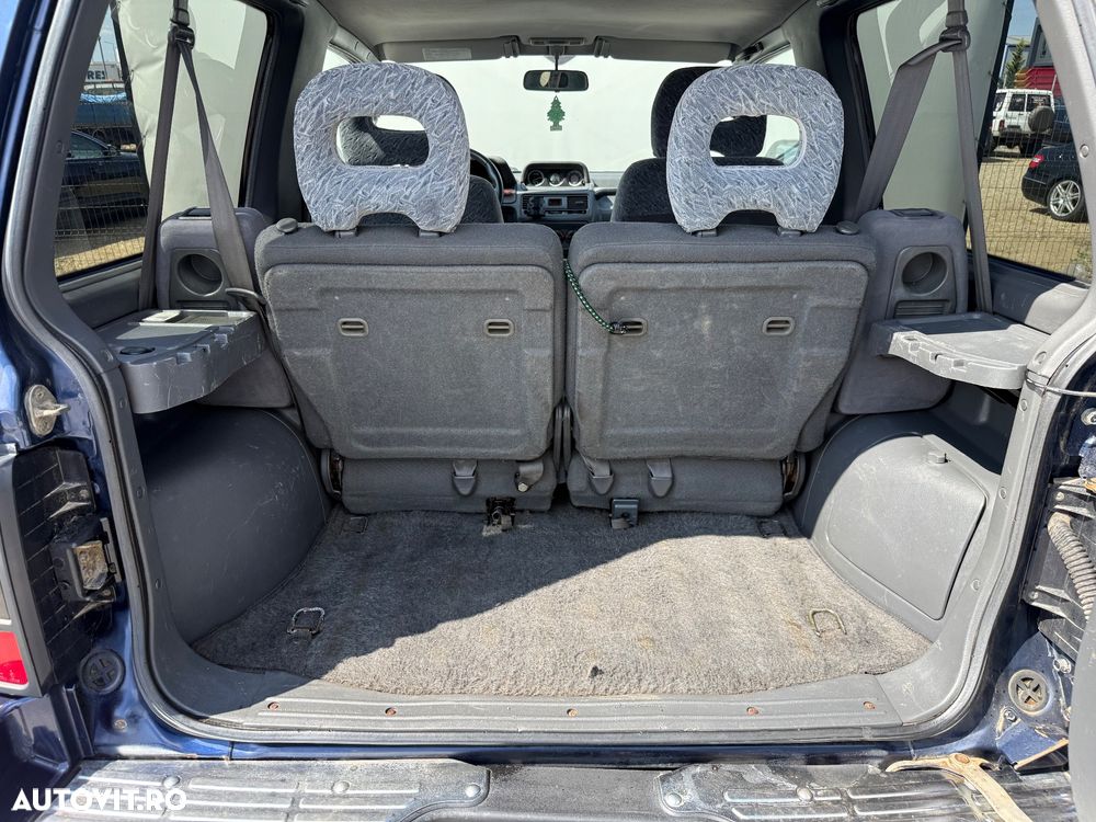 Mitsubishi Pajero Metal Top 2.5 TD GL - 20