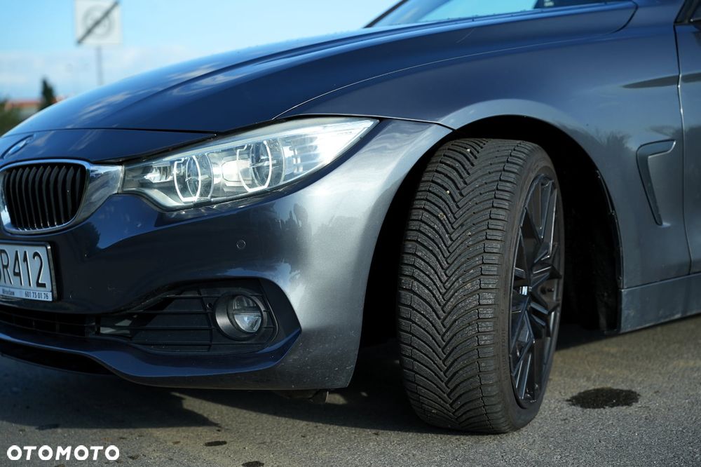 BMW Seria 4 428i - 2