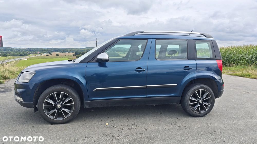 Skoda Yeti 1.2 TSI Active - 9