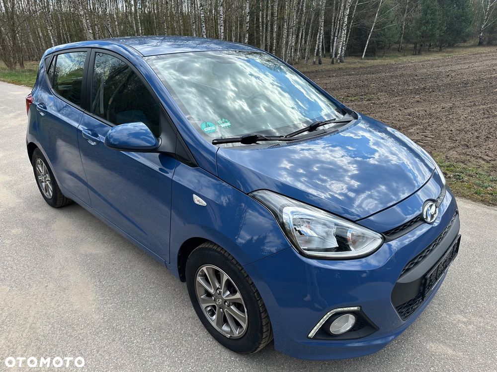 Hyundai i10 1.0 Premium - 4
