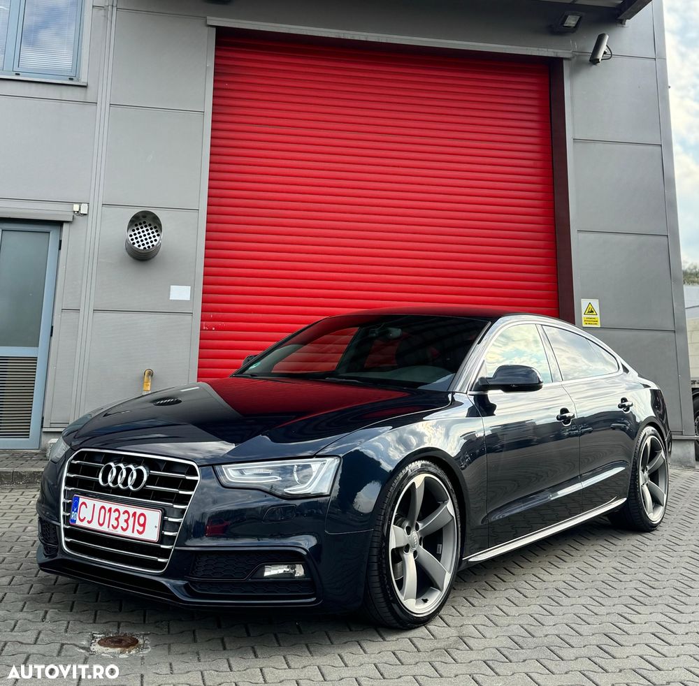 Audi A5 - 6