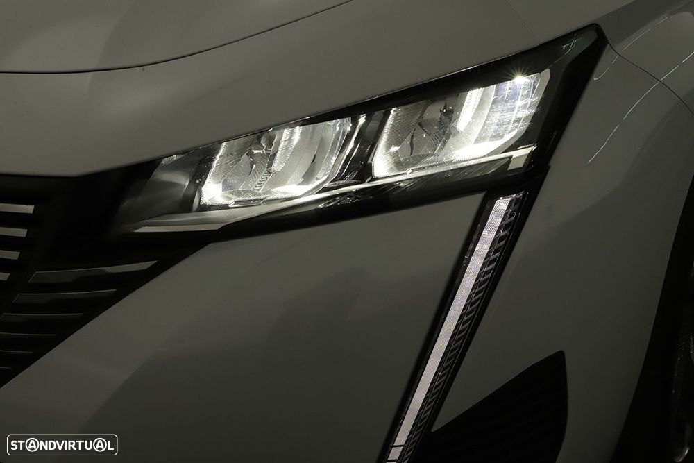 Peugeot 308 1.6 Hybrid Allure Pack e-EAT8 - 6