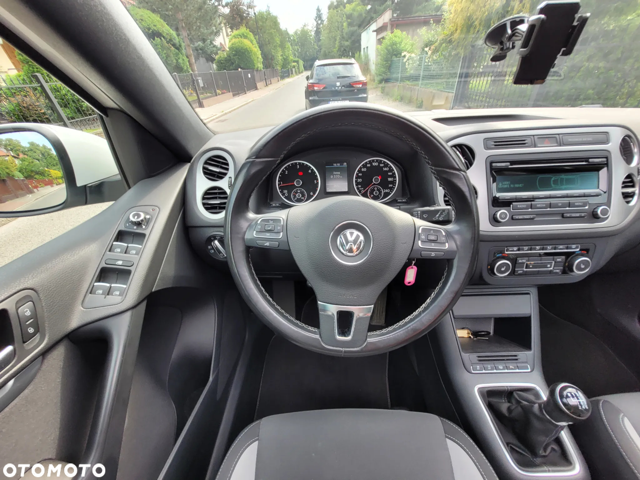 Volkswagen Tiguan 2.0 TDI DPF BlueMotion Technology Life - 19