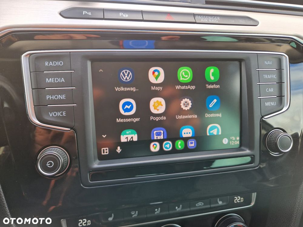 Volkswagen Passat 2.0 TDI BMT Highline DSG - 23