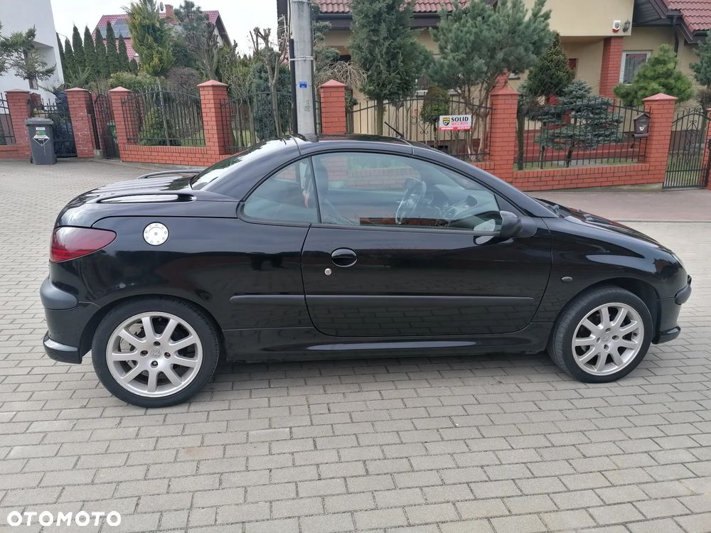 Peugeot 206 - 15