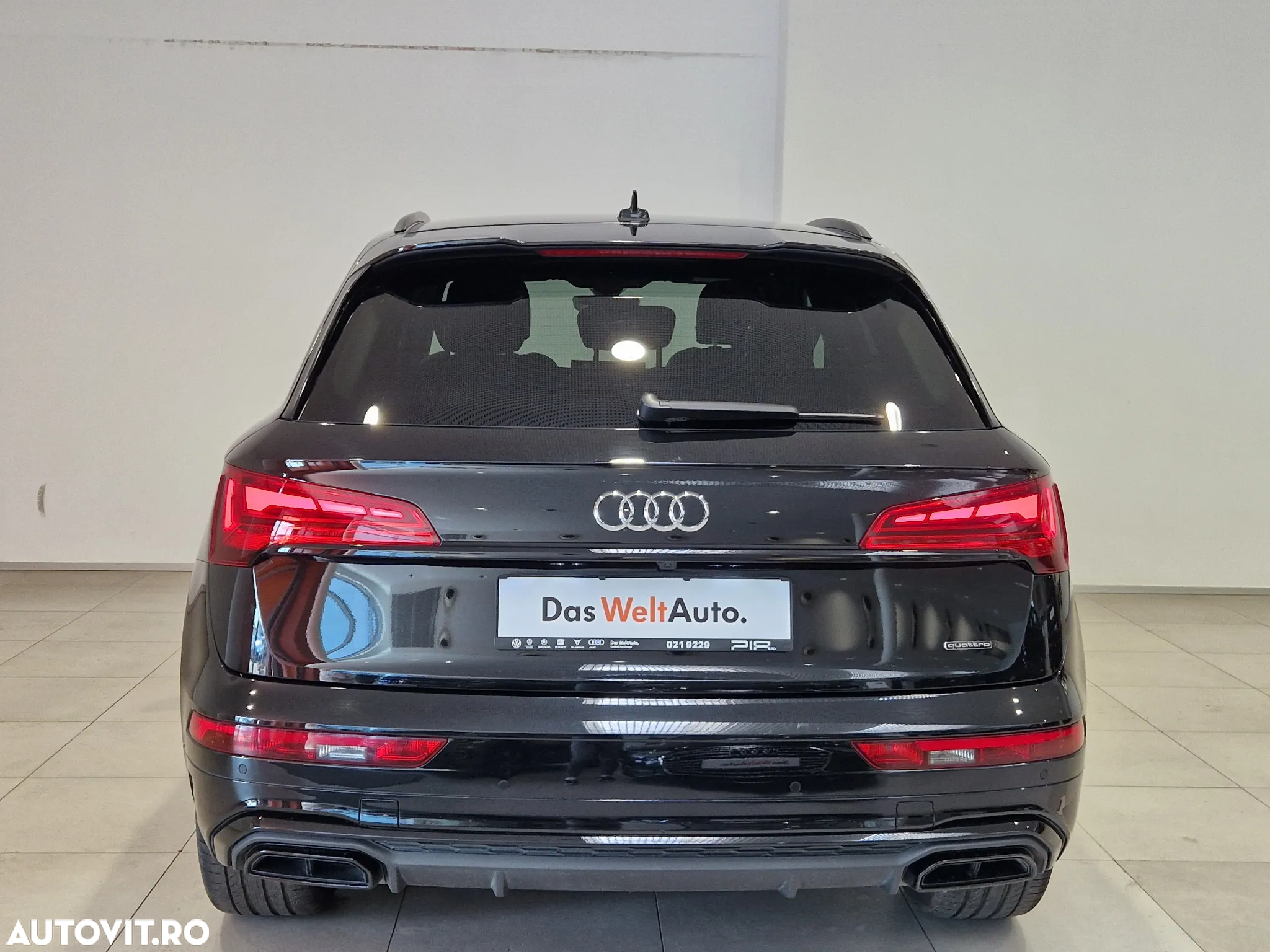 Audi Q5 40 TDI quattro S tronic MHEV S Line - 8