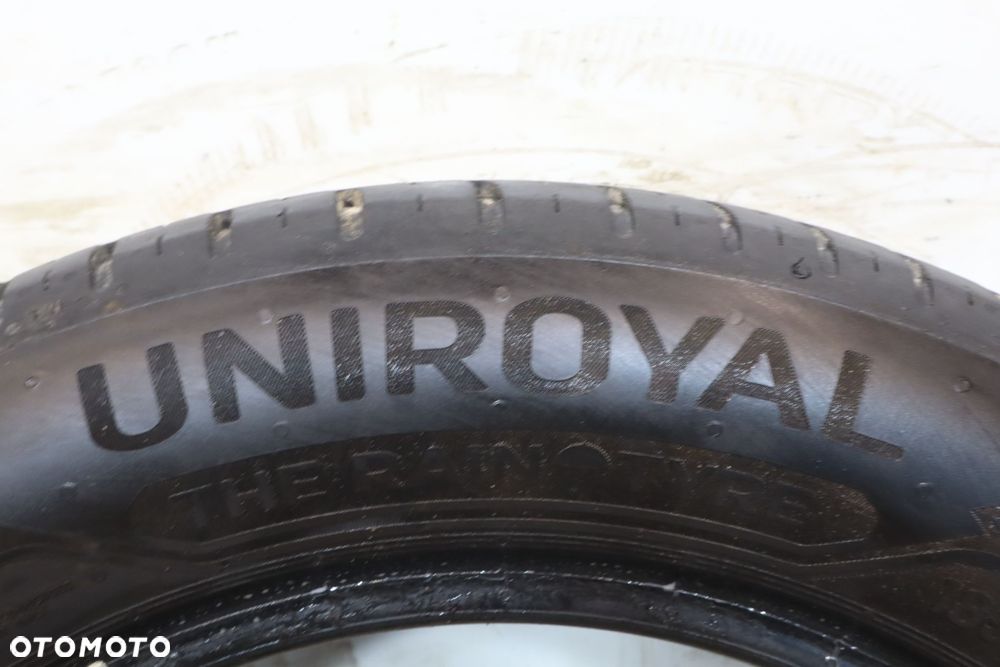 OPONA OPONY 2 SZT 185/60/15 LATO 22R UNIROYAL RAIN EXPERT 5 - 5
