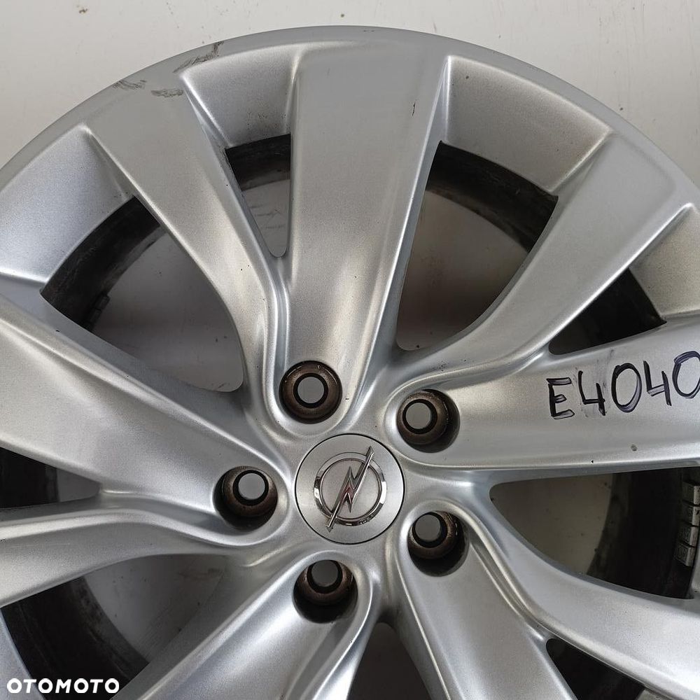 Alufelga 5x115 18 Opel Insignia II OP080K1 (E4040) - 4