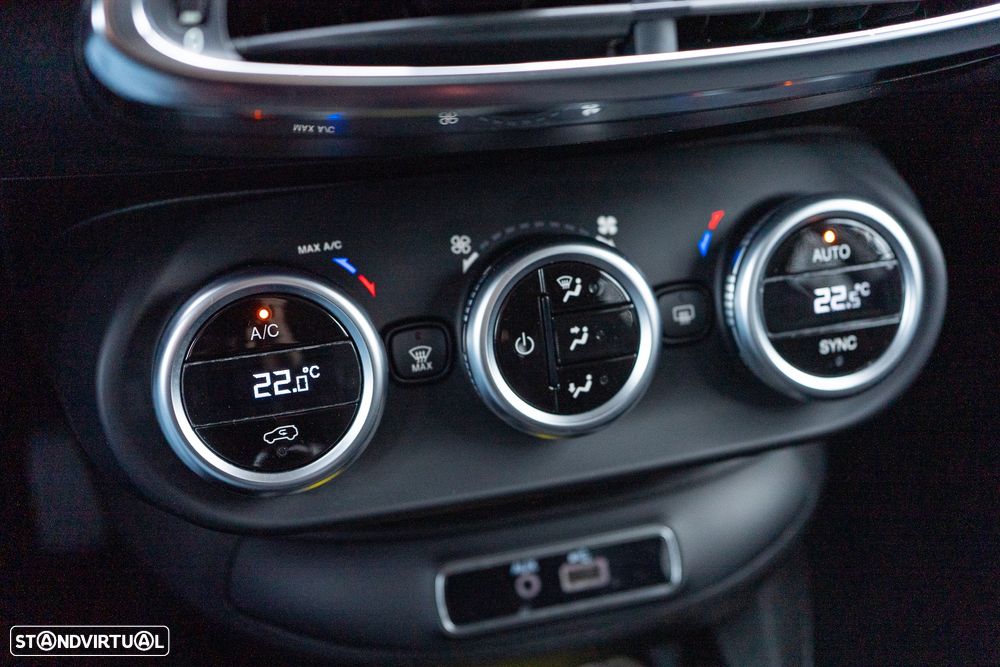 Fiat 500X 1.6 MJ Pop Star J17 S&S - 26