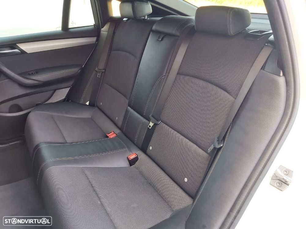 BMW X4 20 d xDrive Pack M - 10