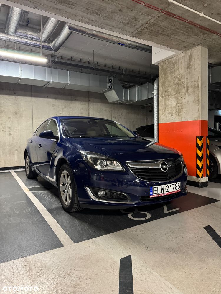 Opel Insignia 2.0 T Cosmo 4x4 EU6 - 5