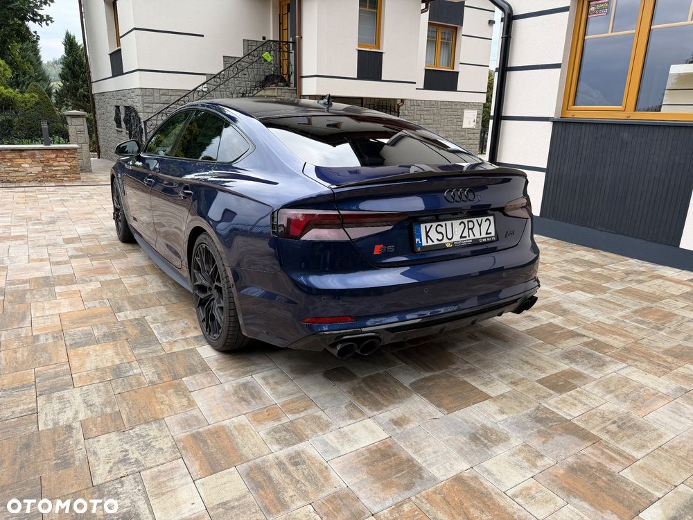 Audi S5 Sportback - 5