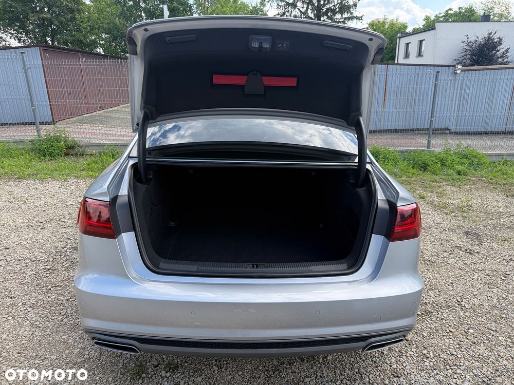 Audi A6 Limousine 2.0 TDI ultra - 14