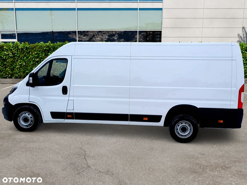 Fiat Ducato L4H2 Salon PL 40 tkm Aso Gwarancja - 8