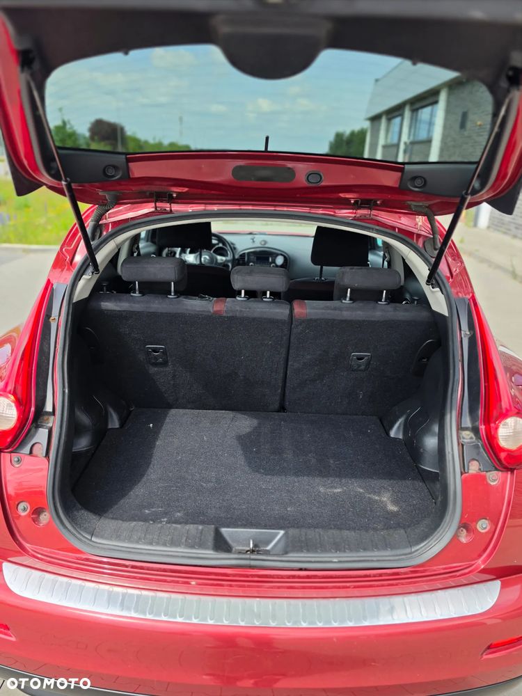 Nissan Juke - 8