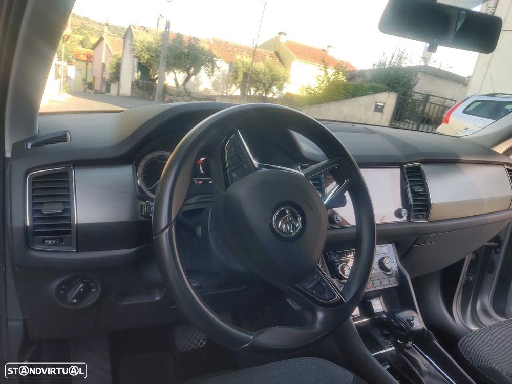 Skoda Kodiaq 2.0 TDI Ambition DSG - 7