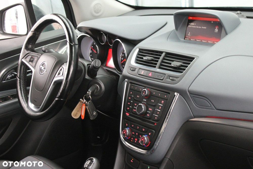 Opel Mokka 1.4 Turbo ecoFLEX Start/Stop Color Innovation - 25