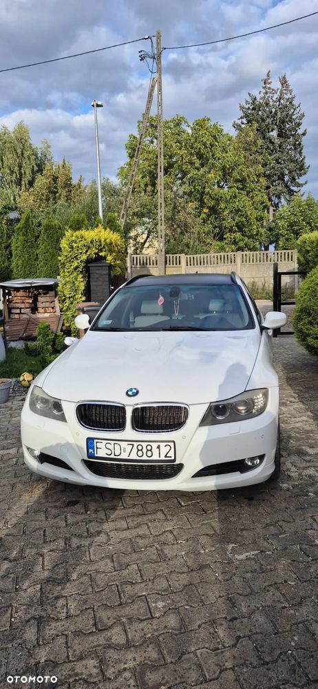 BMW Seria 3 320d xDrive - 4