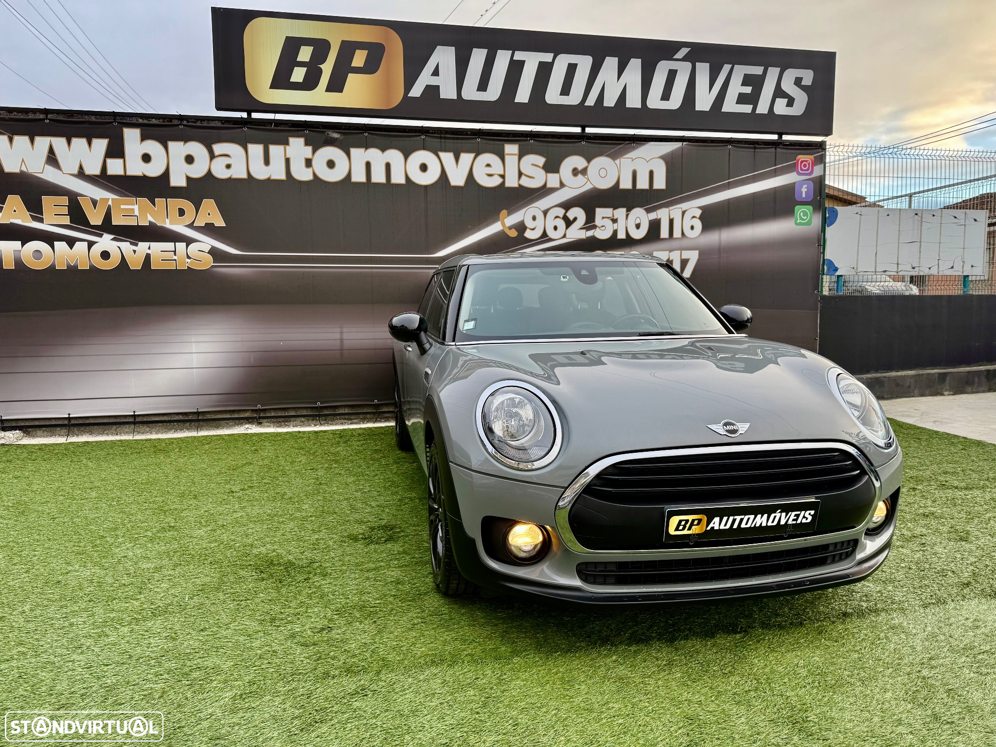 MINI Clubman One D - 4