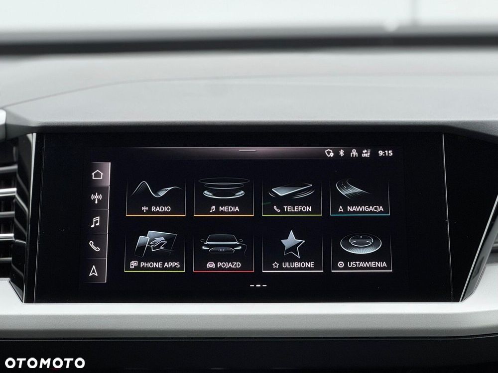 Audi Q4 e-tron 35 52kWh Advanced - 21