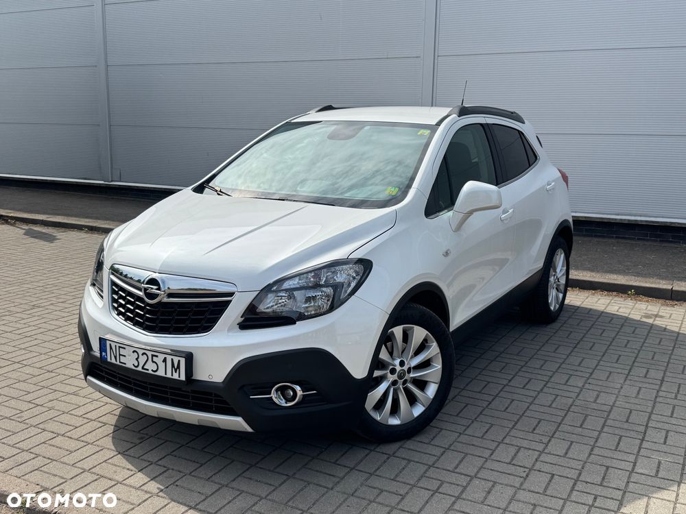 Opel Mokka 1.4 T Cosmo - 1