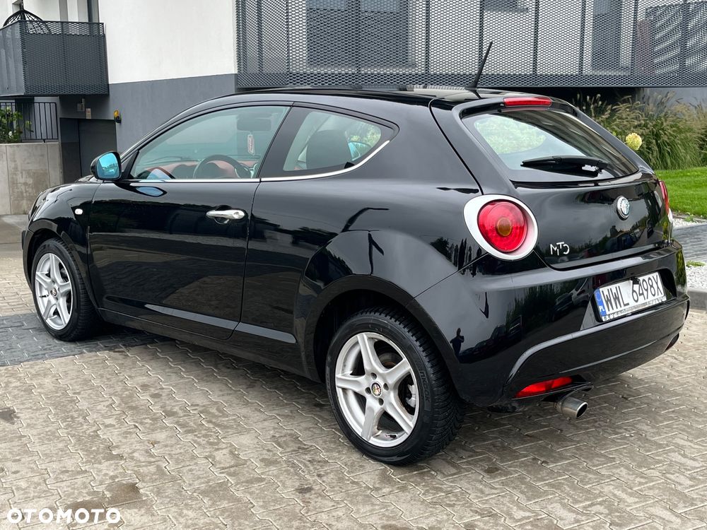 Alfa Romeo Mito - 8