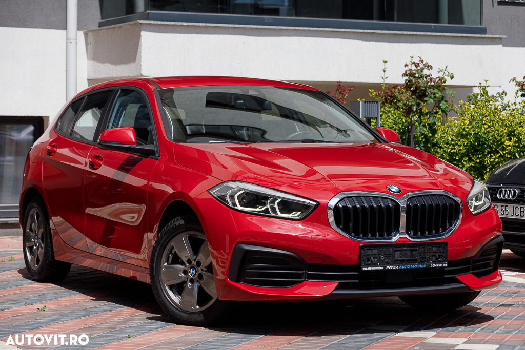 BMW Seria 1 116d Aut. Advantage - 7