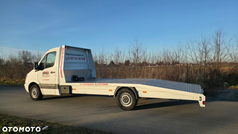 Mercedes-Benz Sprinter 313 CDI - 9