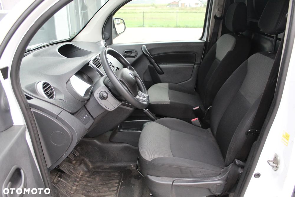 Renault Kangoo 1,5 DCI - 10