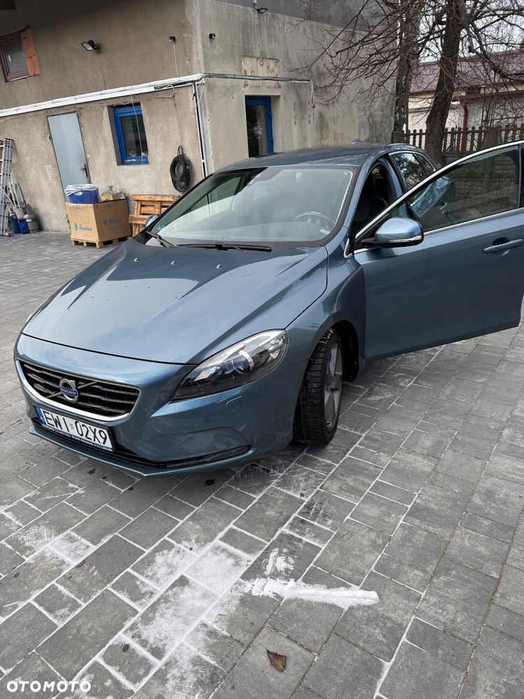Volvo V40 T3 Summum - 2
