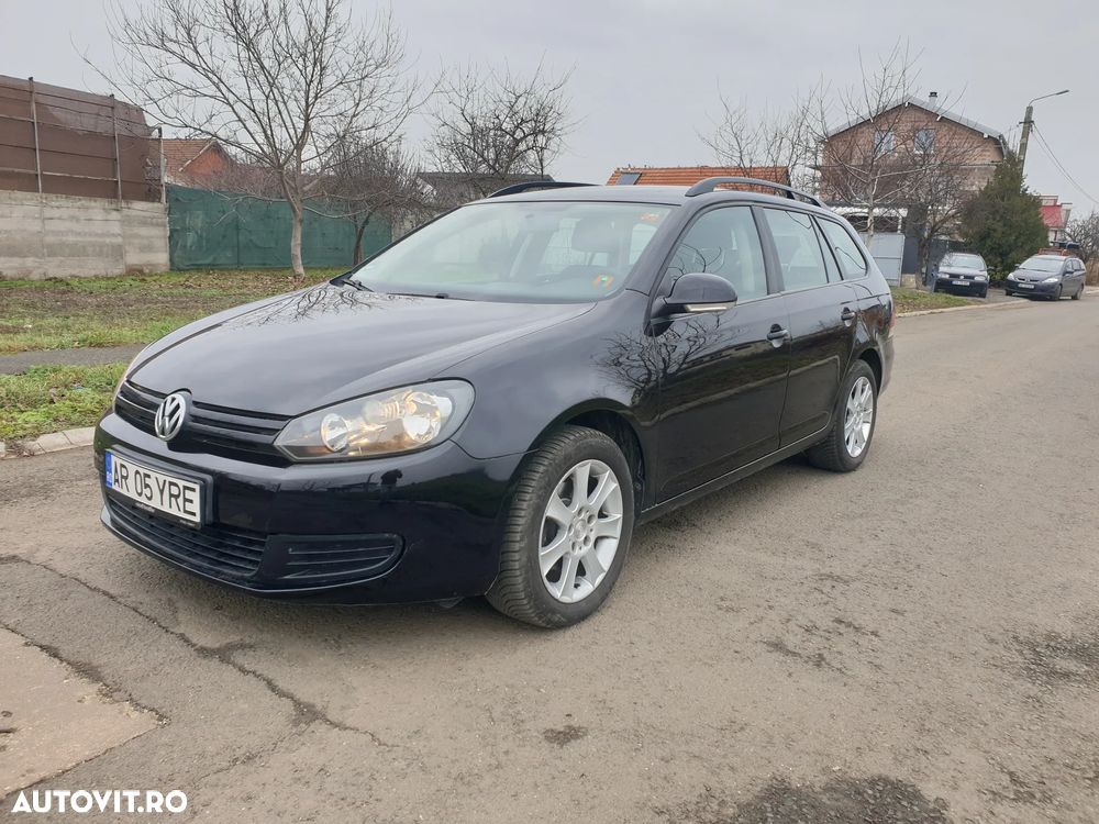 Volkswagen Golf 1.6 TDI DPF BlueMotion - 3
