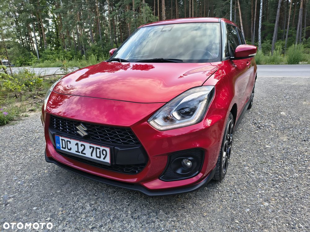 Suzuki Swift Sport 1.4 Boosterjet Hybrid - 1