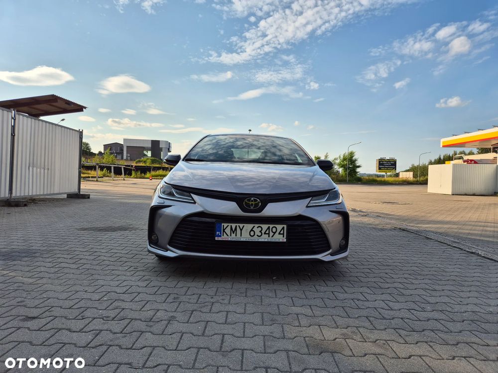 Toyota Corolla 1.6 GR Sport - 11