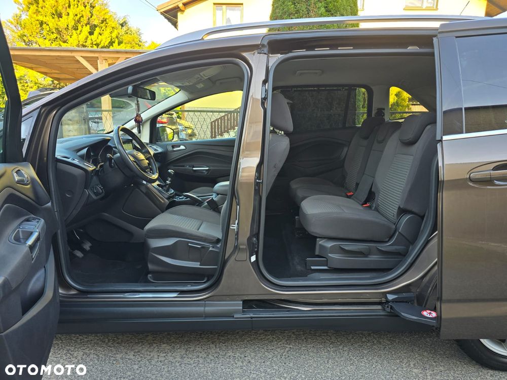 Ford Grand C-MAX 1.0 EcoBoost Titanium ASS - 25