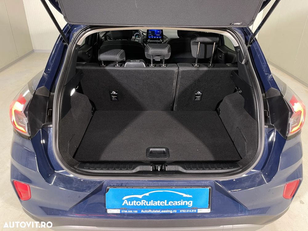 Ford Puma 1.0 EcoBoost Titanium - 12