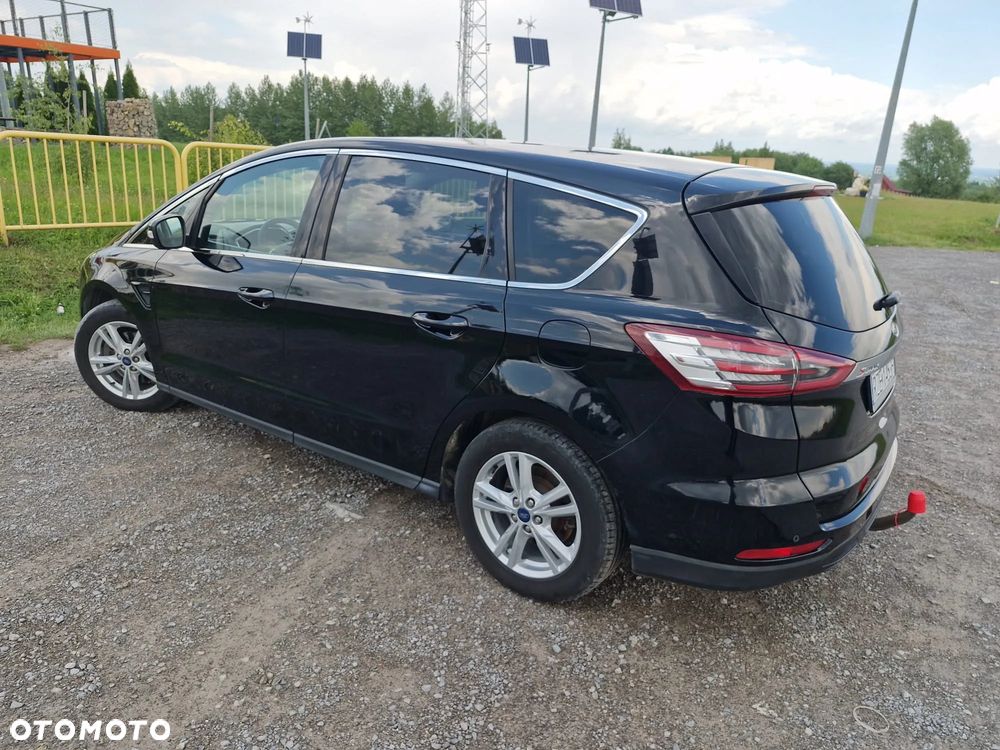 Ford S-Max 2.0 TDCi Titanium - 12