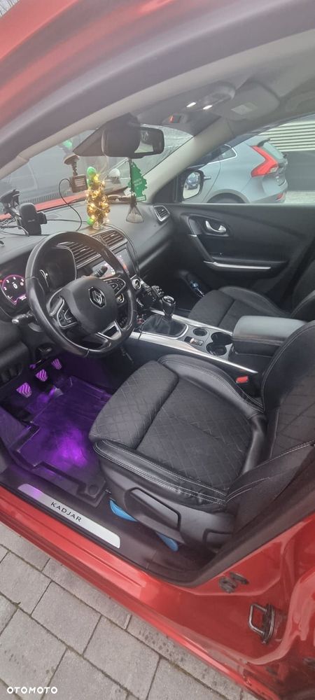 Renault Kadjar 1.3 TCe FAP Black Edition - 22