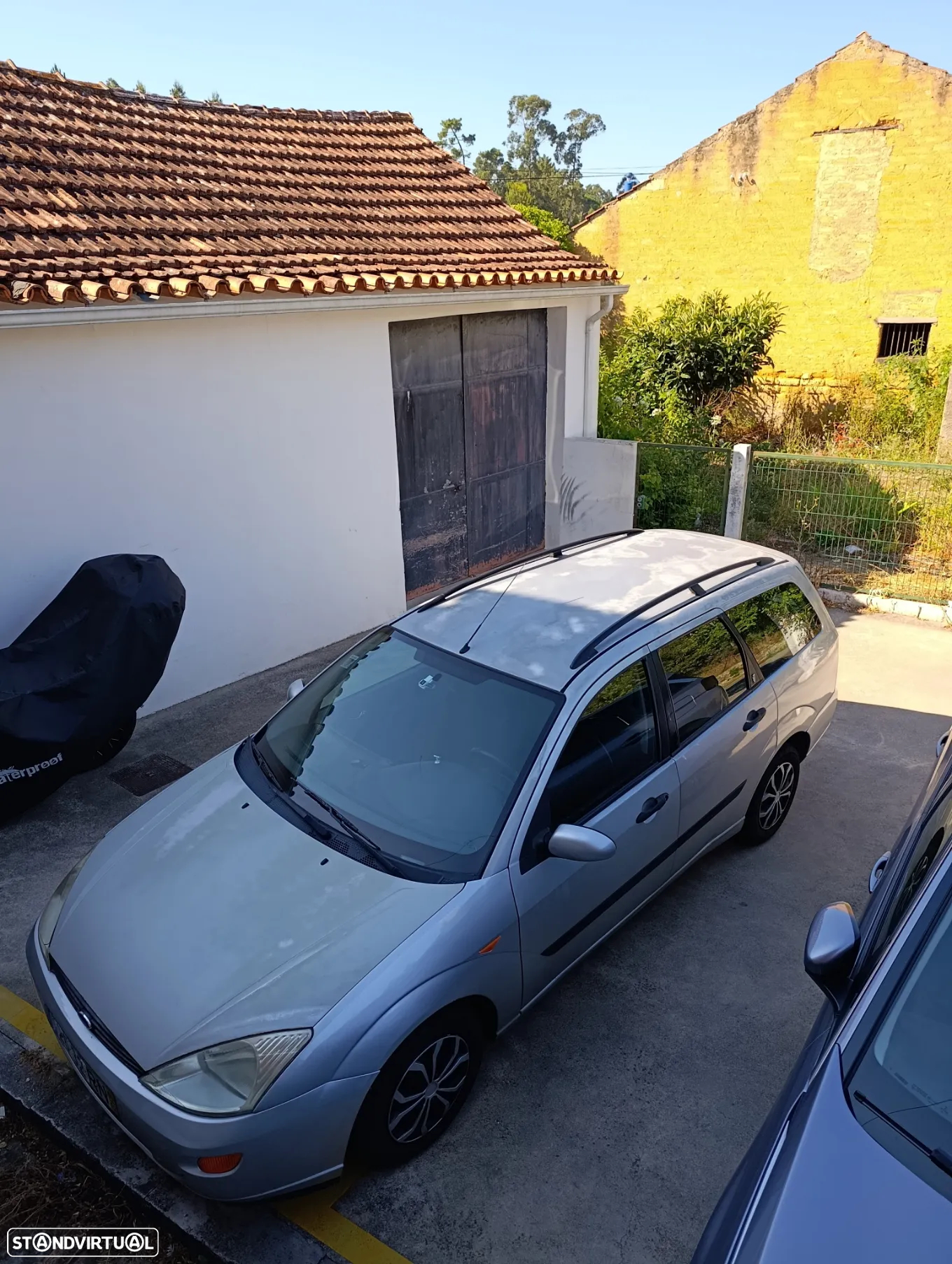 Ford Focus SW - 8