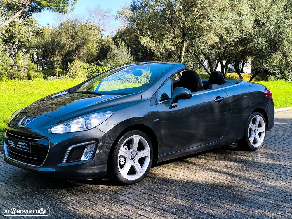 Peugeot 308 CC 1.6 e-HDi Allure - 1