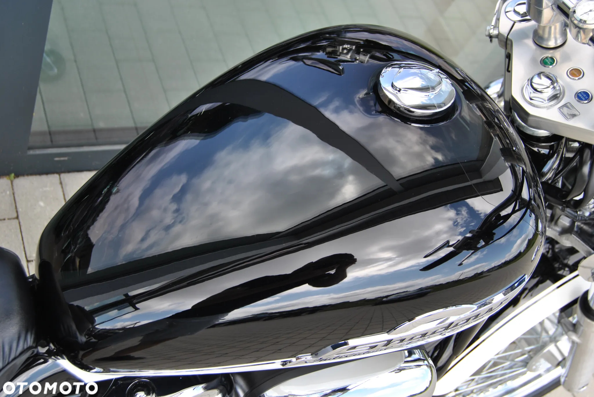 Honda Shadow - 17