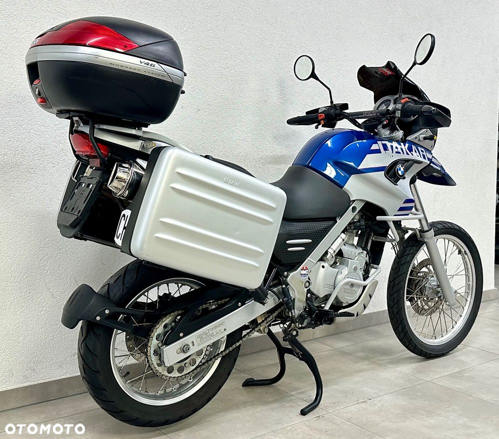 BMW GS - 6
