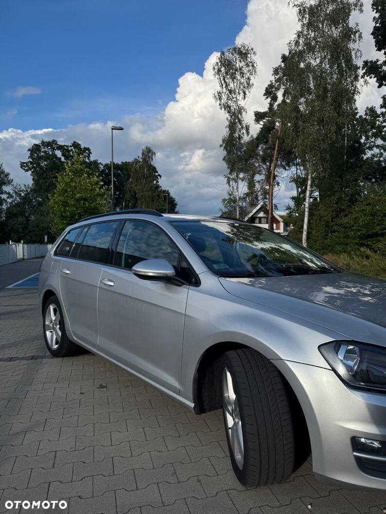 Volkswagen Golf 1.6 TDI BMT Comfortline - 7
