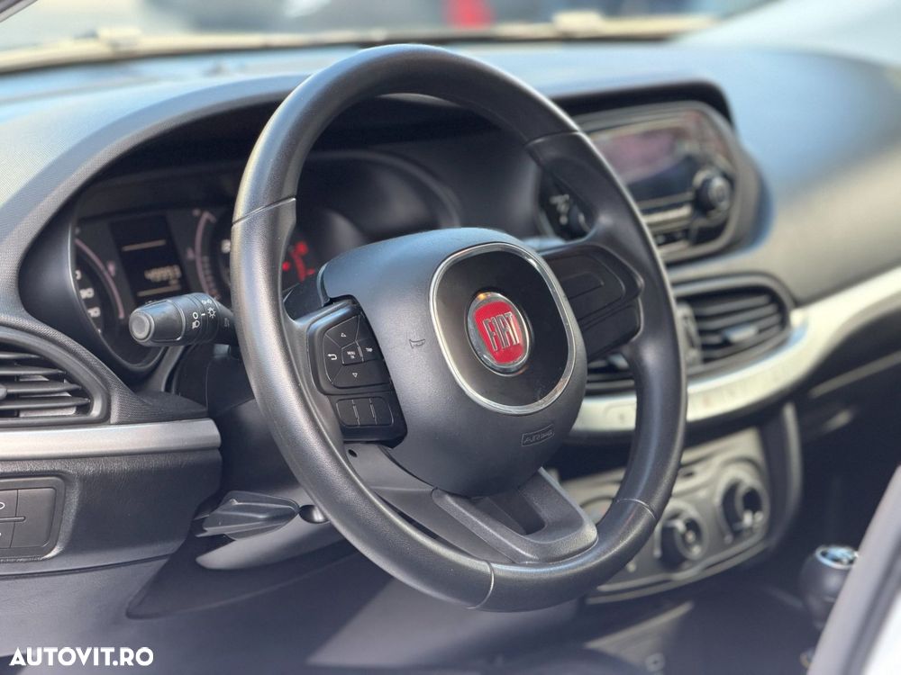 Fiat Tipo 1.4 Pop - 8