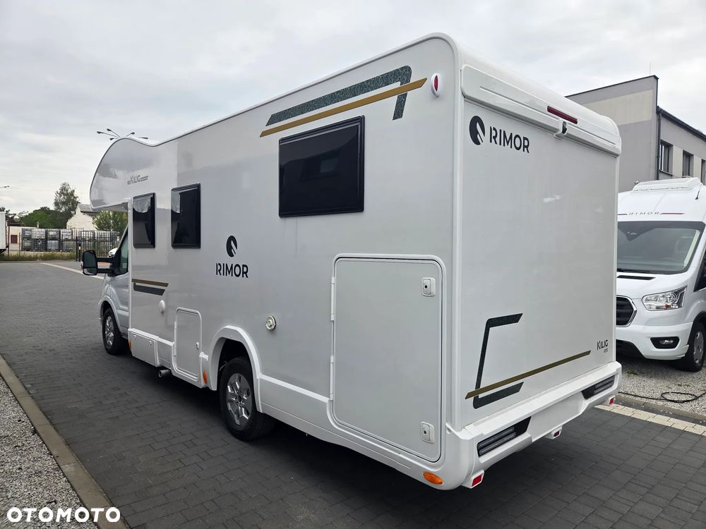 Rimor KILIG 695 Automat XENON NOWY ACC Truma Diesel Doposażony 5 Osobowy ZIMOWY Kamera Rolety Alu FV23% Model 2027 - 5