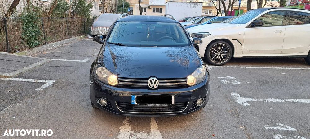 VOLKSWAGEN Golf 2011 — imagine 6