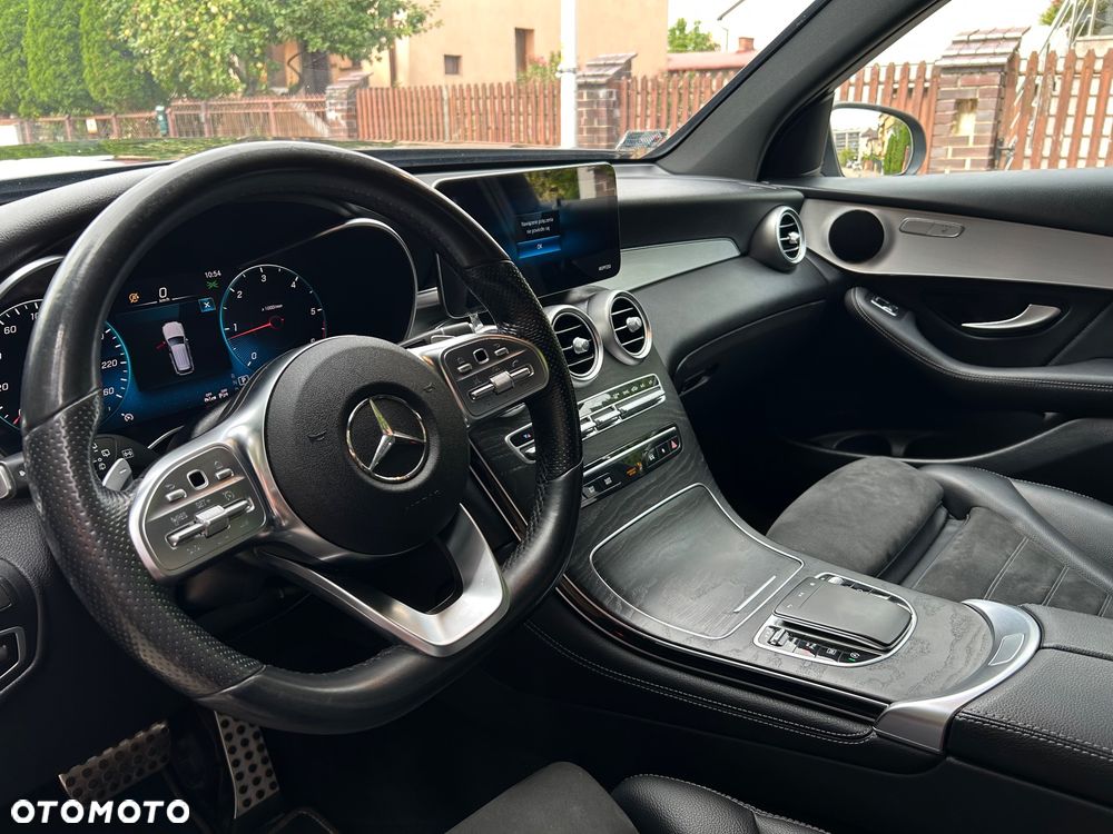 Mercedes-Benz GLC 200 d 4-Matic Business Edition - 16